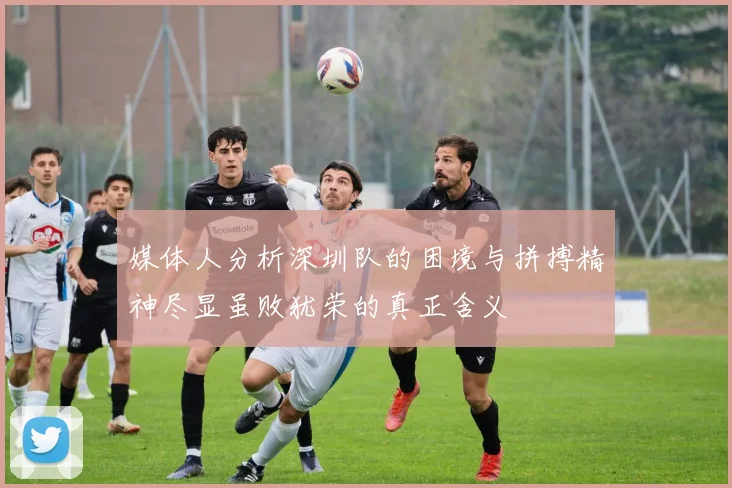 媒体人分析深圳队的困境与拼搏精神尽显虽败犹荣的真正含义