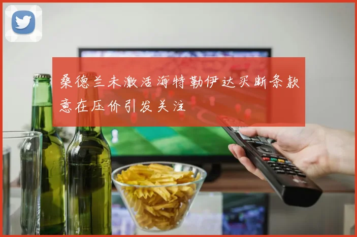 桑德兰未激活海特勒伊达买断条款意在压价引发关注
